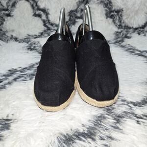 BOBS Sketchers Espadrille Wedge Slip-On